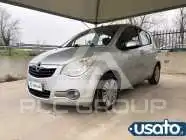2010 Opel AGILA
