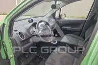 2010 Opel AGILA