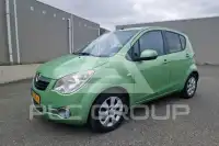 2010 Opel AGILA