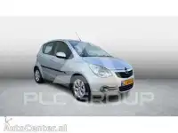 2010 Opel AGILA
