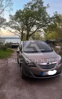 2010 Opel MERIVA