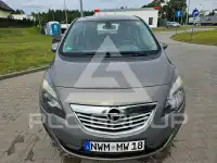 2010 Opel MERIVA
