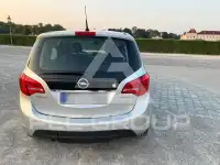 2010 Opel MERIVA