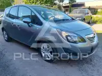 2010 Opel MERIVA