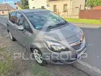 2010 Opel MERIVA
