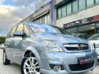 2010 Opel MERIVA