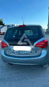 2010 Opel MERIVA