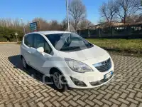 2010 Opel MERIVA