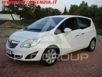 2010 Opel MERIVA