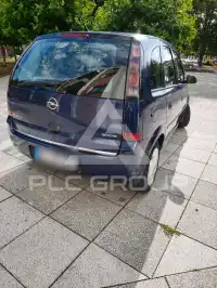 2010 Opel MERIVA