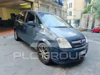 2010 Opel MERIVA