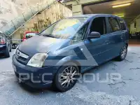 2010 Opel MERIVA
