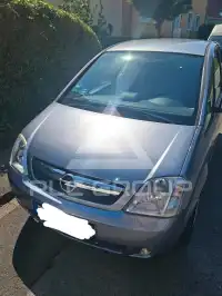 2010 Opel MERIVA