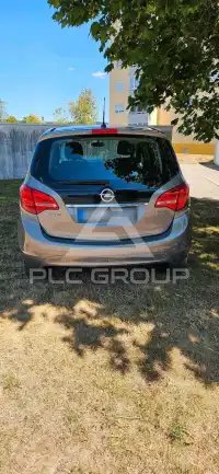 2010 Opel MERIVA