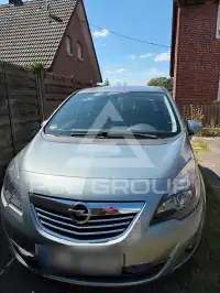 2010 Opel MERIVA