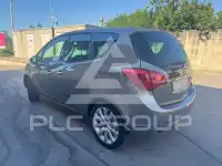 2010 Opel MERIVA
