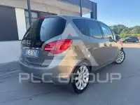 2010 Opel MERIVA