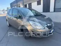2010 Opel MERIVA