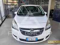 2010 Opel MERIVA