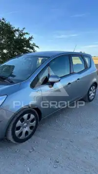 2010 Opel MERIVA