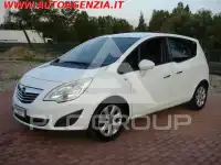 2010 Opel MERIVA