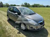 2010 Opel MERIVA
