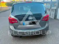 2010 Opel MERIVA