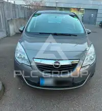 2010 Opel MERIVA