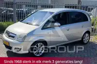 2010 Opel MERIVA