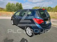 2010 Opel MERIVA