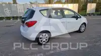 2010 Opel MERIVA