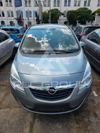 2010 Opel MERIVA