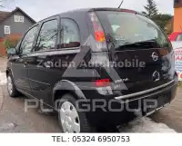2010 Opel MERIVA
