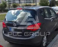 2010 Opel MERIVA