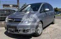 2010 Opel MERIVA
