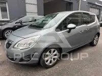 2010 Opel MERIVA
