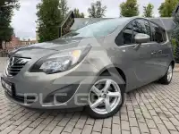 2010 Opel MERIVA