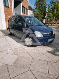 2010 Opel MERIVA