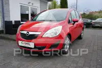 2010 Opel MERIVA