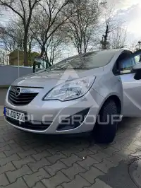 2010 Opel MERIVA