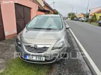 2010 Opel MERIVA