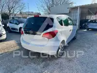 2010 Opel MERIVA