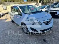 2010 Opel MERIVA