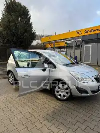 2010 Opel MERIVA