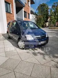 2010 Opel MERIVA