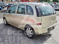 2010 Opel MERIVA