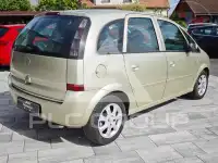 2010 Opel MERIVA