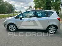 2010 Opel MERIVA