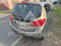 2010 Opel MERIVA