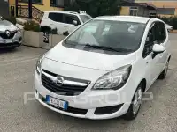 2010 Opel MERIVA